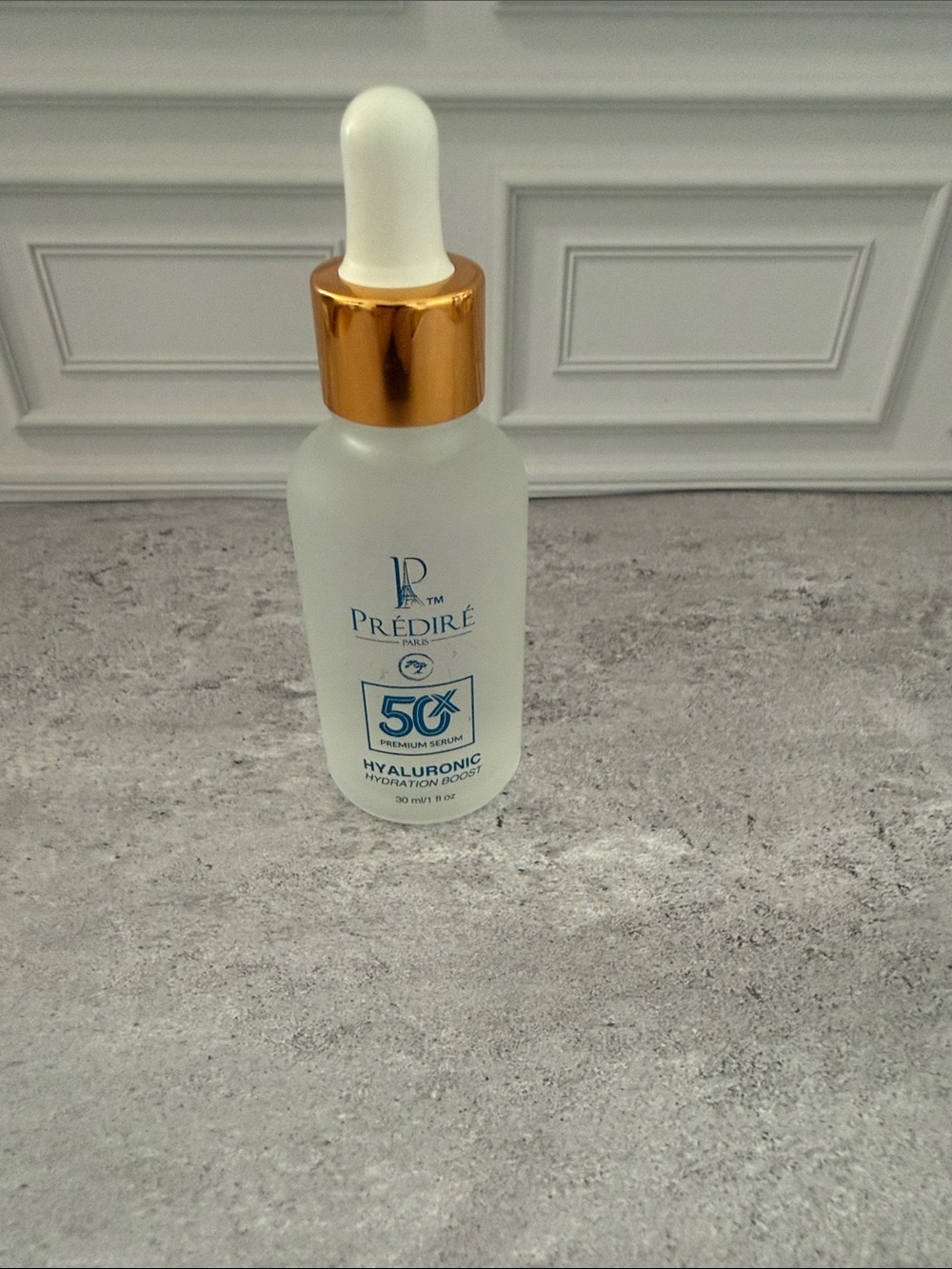 💙✨NEW Prédiré Paris 50X Hyaluronic Acid Hydration Boost Serum 30ml
